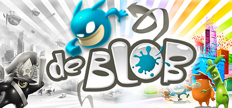 de Blob header image
