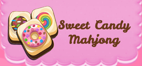 Sweet Candy Mahjong Cover Image
