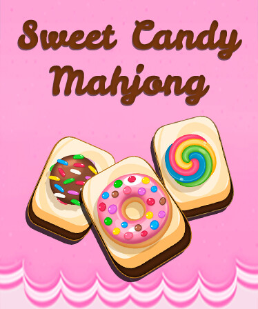 Sweet Candy Mahjong