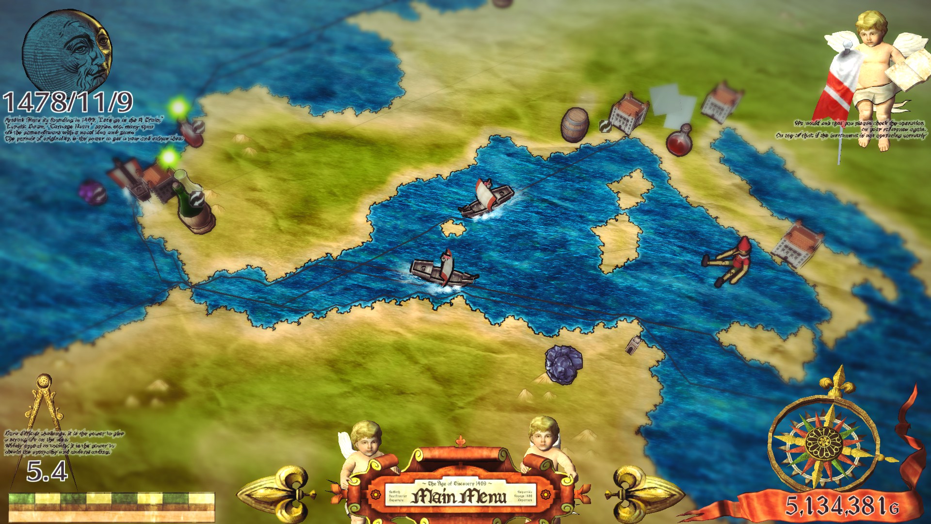 Neo ATLAS 1469 on Steam