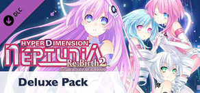 Hyperdimension Neptunia Re;Birth2 Deluxe Pack
