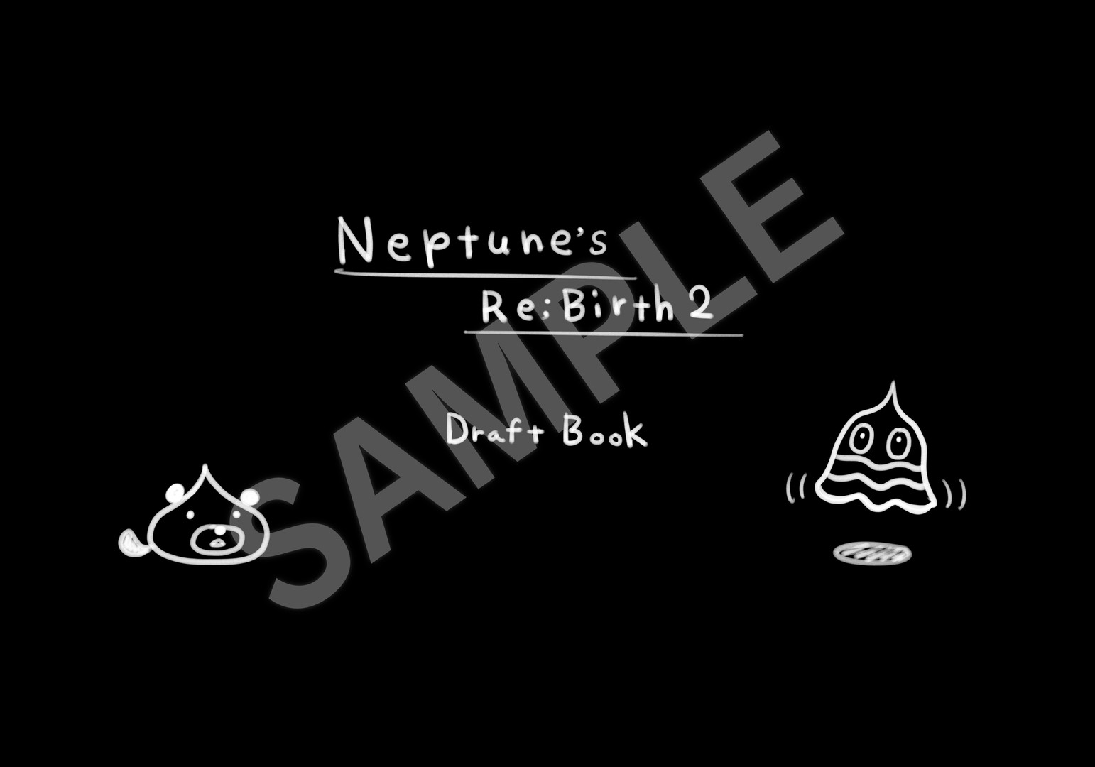Hyperdimension Neptunia Re;Birth2 Deluxe Pack Featured Screenshot #1