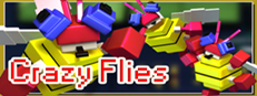 Crazy Flies 게임 이미지