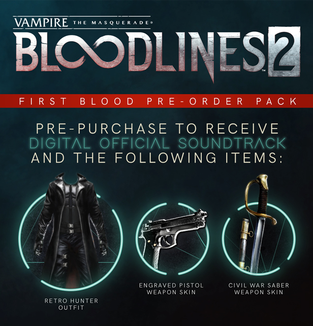 Vampire: The Masquerade - Bloodlines 2 is back and now under development by  Dear Esther studio