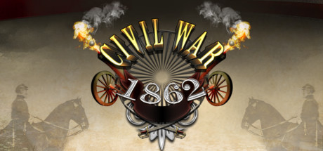 Civil War: 1862 banner image