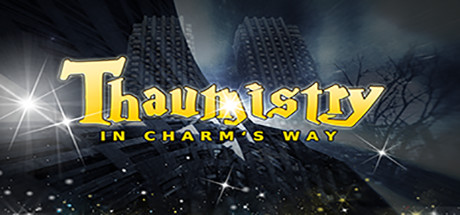 Thaumistry: In Charm's Way Cover Image