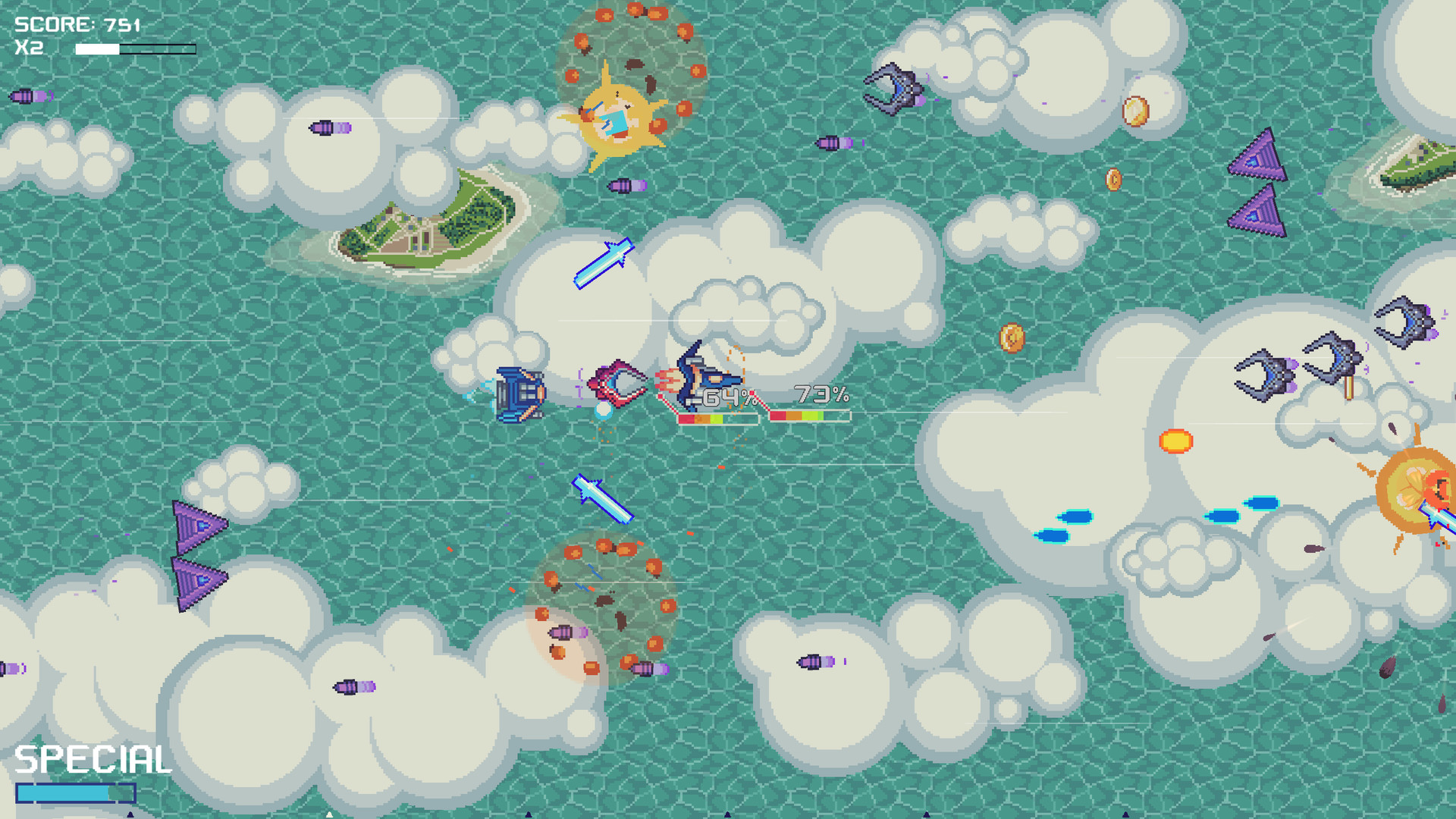 Lazy Galaxy: Rebel Story Mac OS