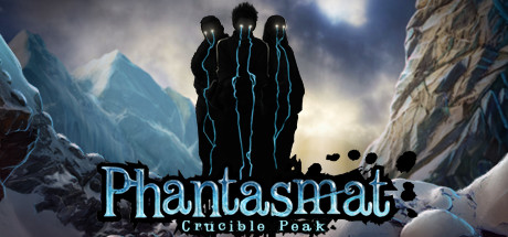 Phantasmat: Crucible Peak Collector's Edition Cover Image