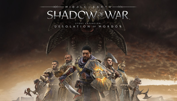 Middle-earth™: Shadow of Mordor™ no Steam