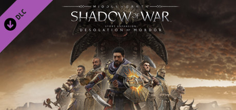 Steam DLC Page: Middle-earth™: Shadow of War™