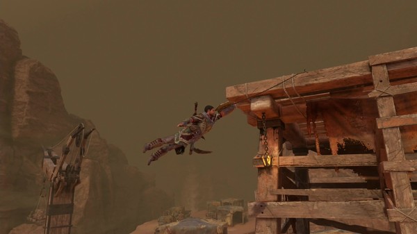 The Desolation of Mordor Story Expansion