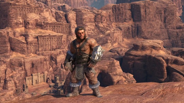 The Desolation of Mordor Story Expansion