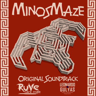 MinosMaze - The Minotaur's Labyrinth: Original Soundtrack