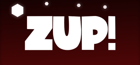 Steam header art for Zup!