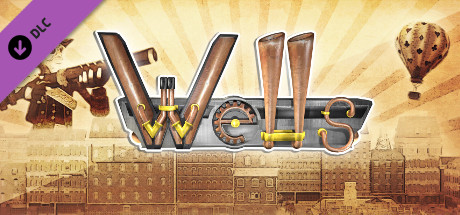 Wells - Soundtrack banner image