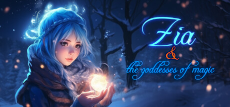 Zia and the goddesses of magic header image