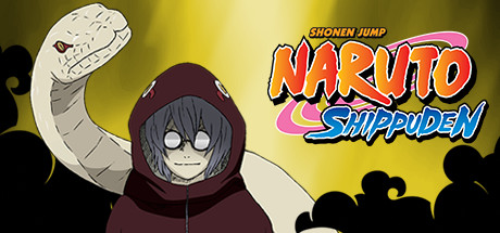 Naruto Shippuden Uncut: Aesthetics of an Artist banner