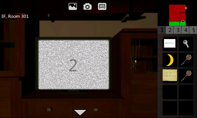 The Cube Hotel(Ning's Wing 2) screenshot 8