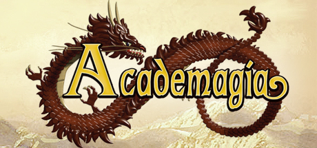 Academagia: The Making of Mages Cover Image