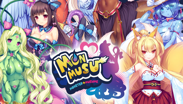 A Monster Musume Light Novel!  Monster Musume Monster Girls On