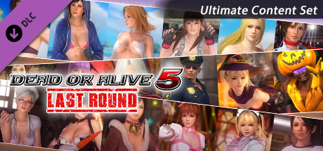 Doa5lr Ultimate Content Set On Steam