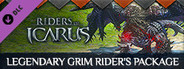 Riders of Icarus: Legendary Grim Rider's Package