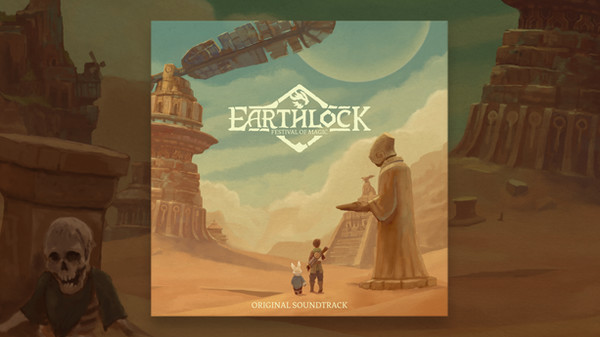 скриншот Earthlock: Festival of Magic OST 0