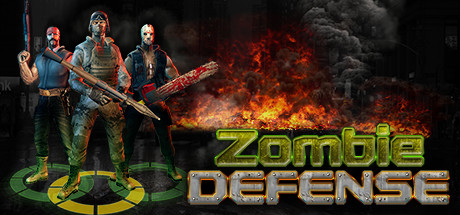 Zombie Defense header image