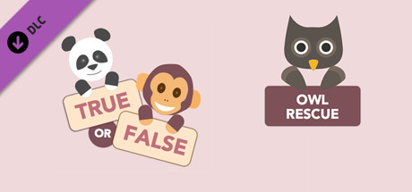 True or False - Owl Rescue banner image