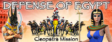 Defense of Egypt: Cleopatra Mission