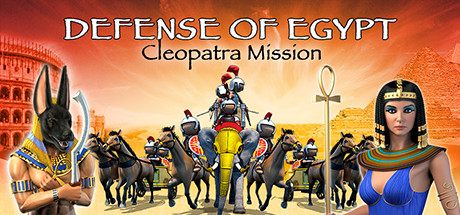 Defense of Egypt: Cleopatra Mission header image