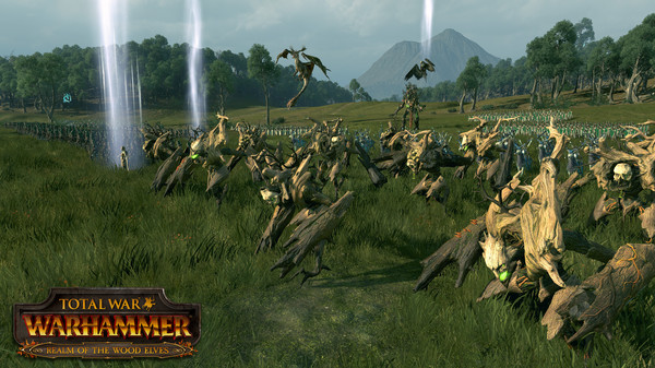 KHAiHOM.com - Total War: WARHAMMER - Realm of The Wood Elves
