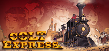 Steam Community :: Colt Express
