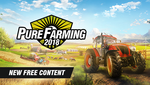 pure farming 2018 multiplayer