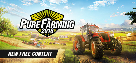 Pure Farming 2018 Cover Image