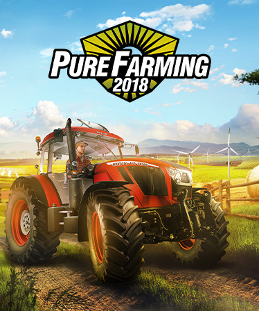 Pure Farming 2018