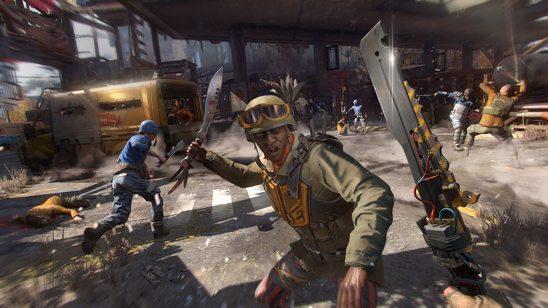 Dying Light 2 Stay Human Resimleri 