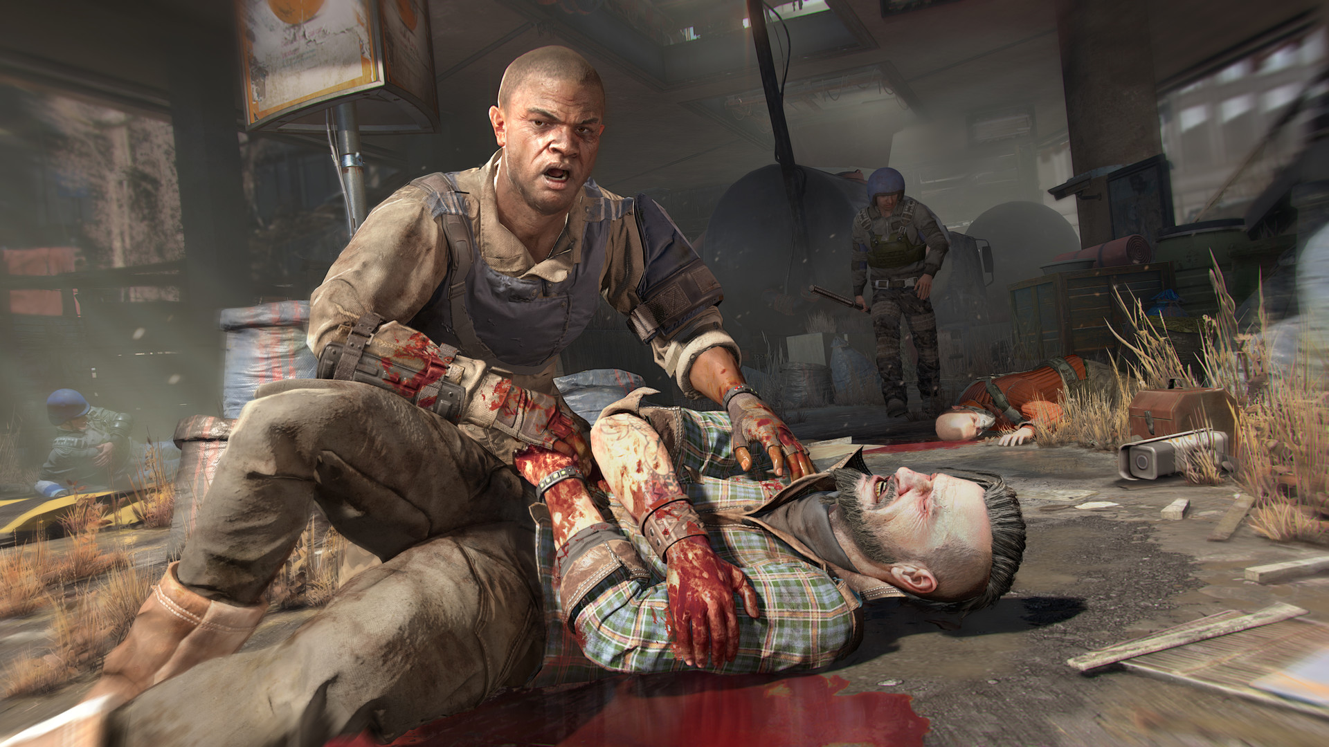 Dying Light 2 Stay Human Resimleri 