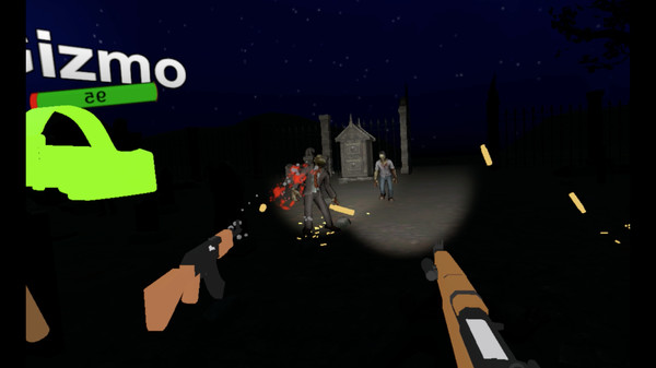 скриншот Killing Zombies 2