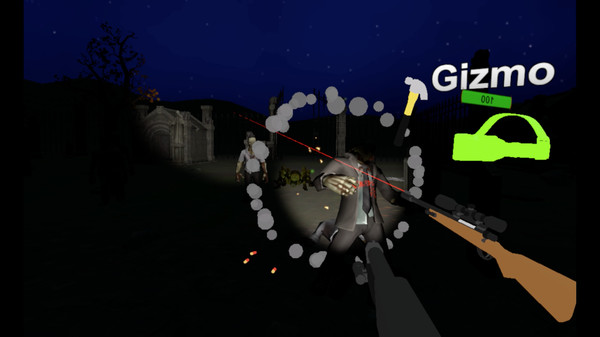 скриншот Killing Zombies 3