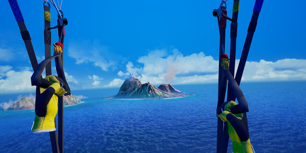 скриншот Let Hawaii Happen VR 0