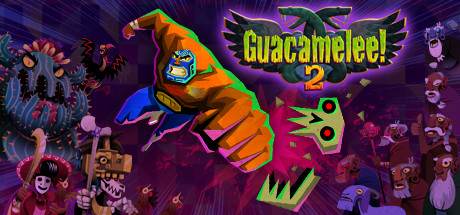 Guacamelee! 2 header image