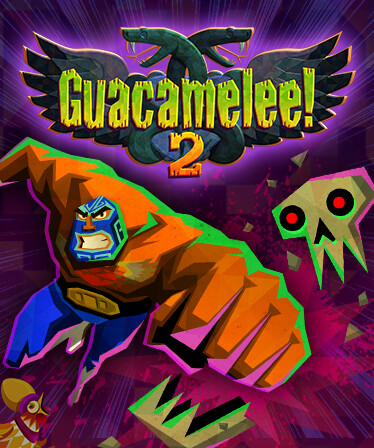 Guacamelee! 2