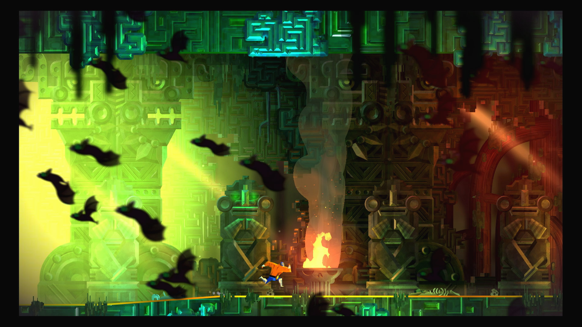 Guacamelee! e Guacamelee! 2 grátis na Epic Games Store