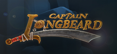The Rise of Captain Longbeard Cover Image