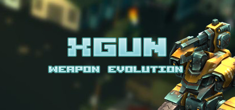 XGun-Weapon Evolution steam charts