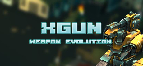XGun-Weapon Evolution Cover Image