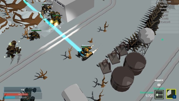 скриншот XGun-Weapon Evolution 3