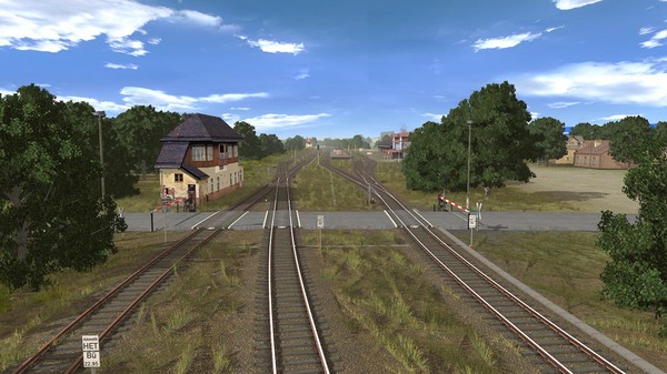 скриншот TANE DLC: Niddertalbahn 3