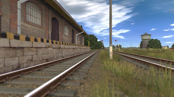 скриншот TANE DLC: Niddertalbahn 1